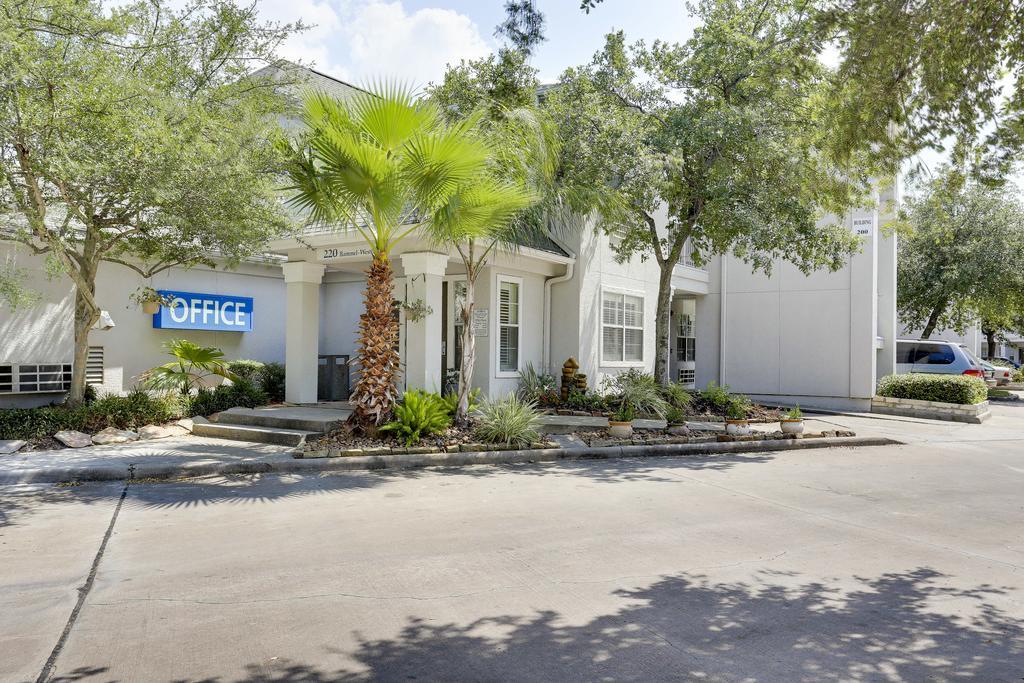 Studio 6-Houston, Tx - Spring Westfield Exteriér fotografie